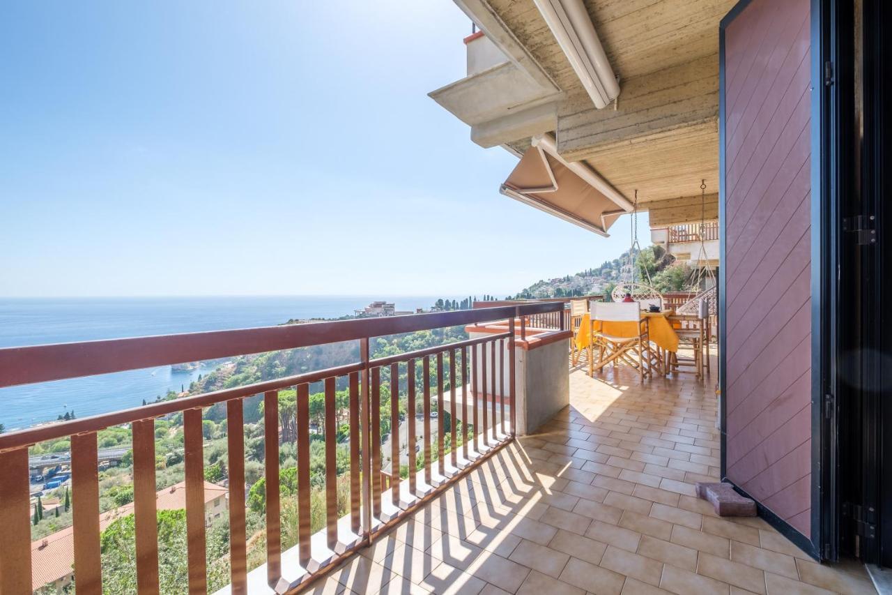 Il Mare Tra Le Dita Taormina Exterior foto